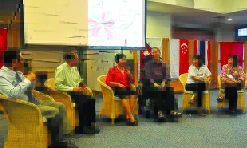 Empowering women for missions