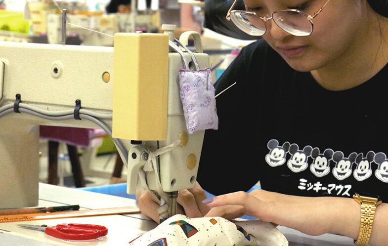CYC: 300k Masks for Migrants