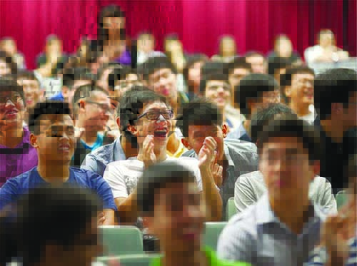 IB and ‘O’ Level results: Joy and gratitude in ACS (Independent)