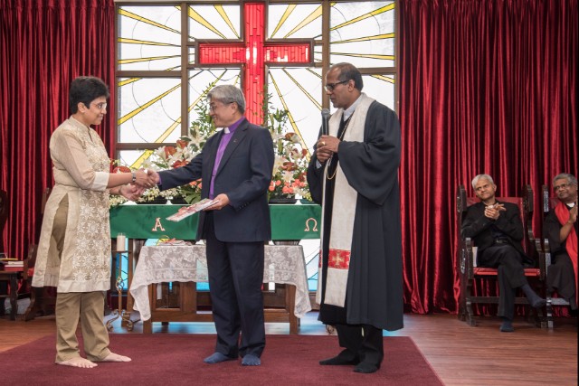 Tamil Methodist Church celebrates 130 years