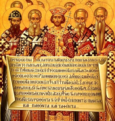 The Nicene Creed: Learning the faith of the Church