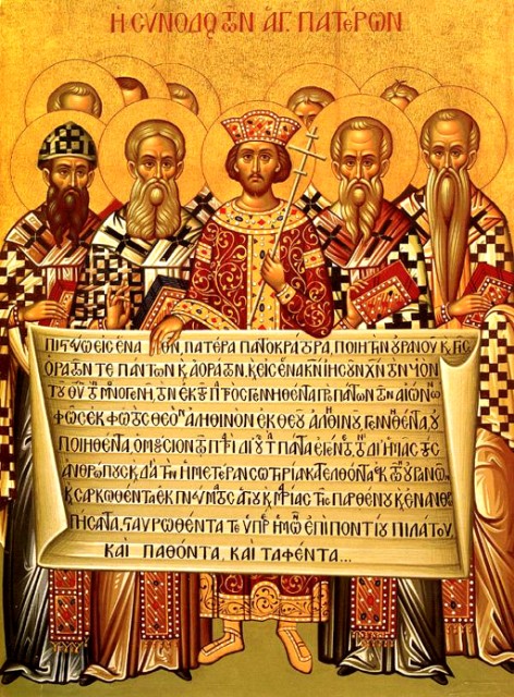 The Nicene Creed: Learning the faith of the Church