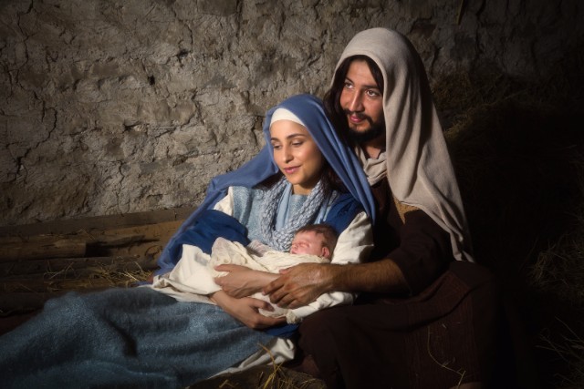 Remember the Reason for the season