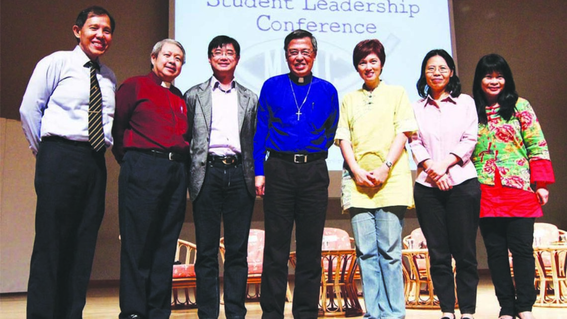 Leadership God’s way