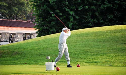 Methodist Welfare Services’ Golf Fund-raiser: Celebrating 25 years  of ‘fellowship on the greens’