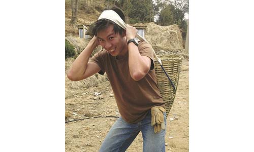 Lessons from a Nepal mission