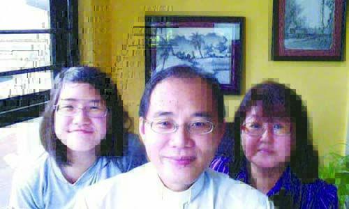 Rev Philip Lim is new MMS head