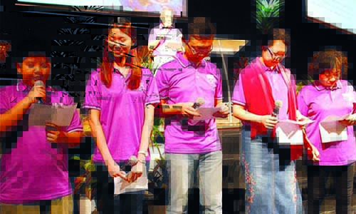 GDOP: Towards a nation, towards a family in Christ