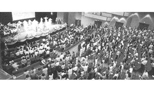 70 years of God’s grace