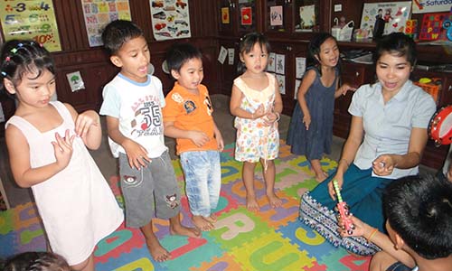 Care for D’Joy kids continues despite money worries