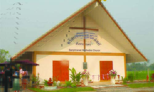 New building marks growth of Thai church