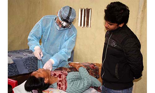 Dental teams put teeth into missions work in Nepal