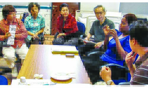 Volunteers crucial for hospice care