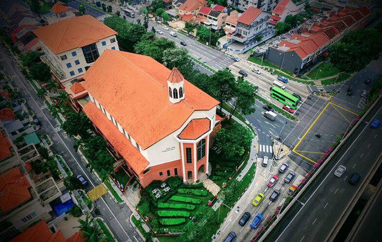 90 years old and going strong – Paya Lebar Methodist Church celebrates God’s goodness