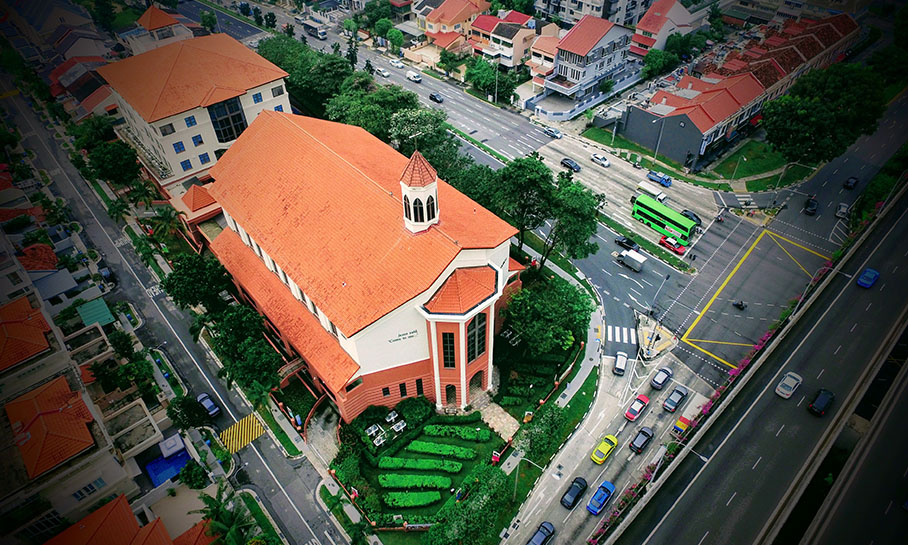 90 years old and going strong – Paya Lebar Methodist Church celebrates God’s goodness