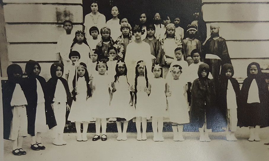Things you never knew about The Methodist Church in Singapore (or your pastors)