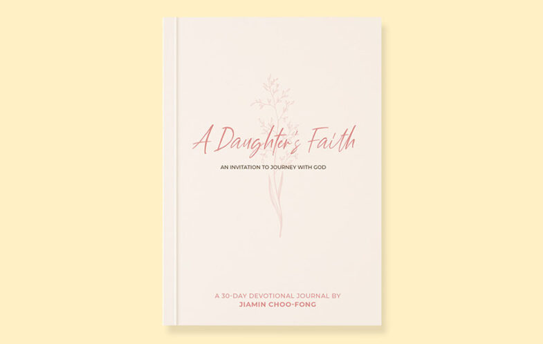 A Daughter’s Faith – An Invitation to Journey with God