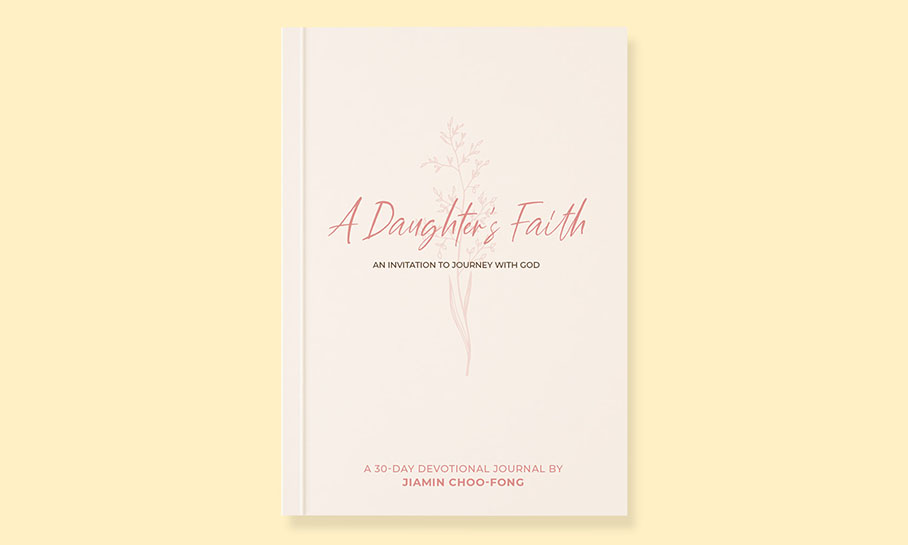 A Daughter’s Faith – An Invitation to Journey with God
