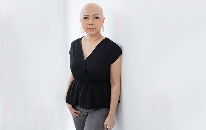A breast cancer story