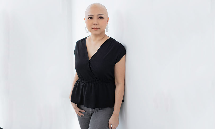 A breast cancer story