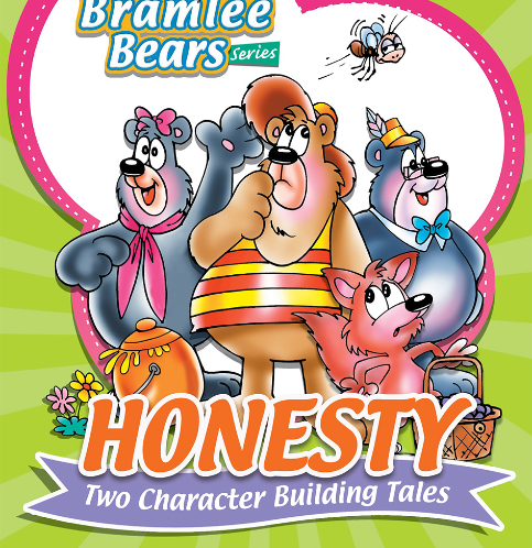The Adventures of Bramlee Bears Series
