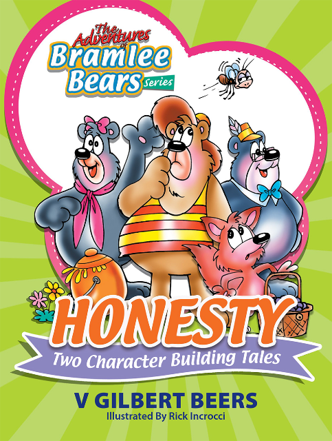 The Adventures of Bramlee Bears Series