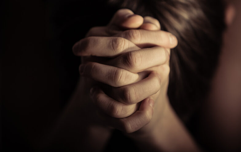 Come, re-commit yourself to God