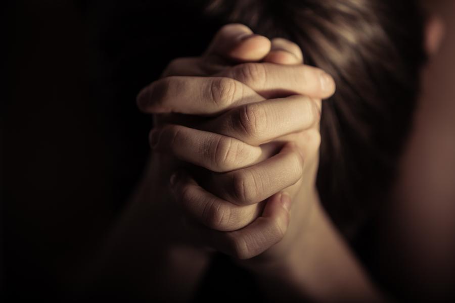 Come, re-commit yourself to God