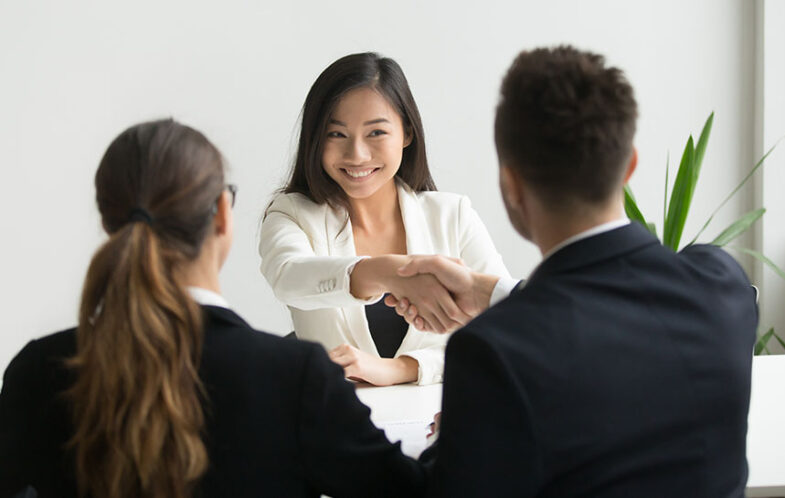 Your first job: Advice from a former CEO