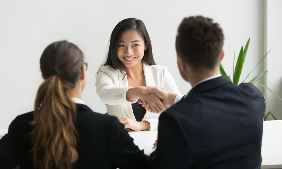 Your first job: Advice from a former CEO