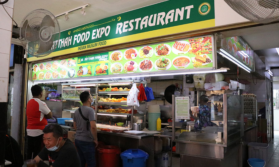 Meeting Neighbours’ Needs by Multiplying Meals