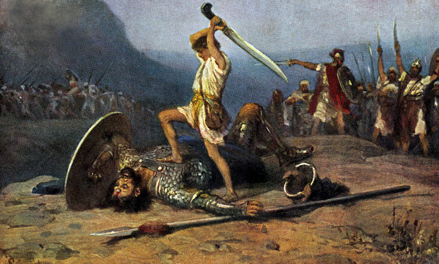Should we distrust a Bible which commands genocide?
