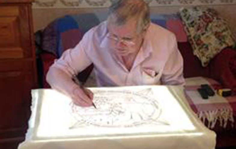 Methodist Tapestries Collection