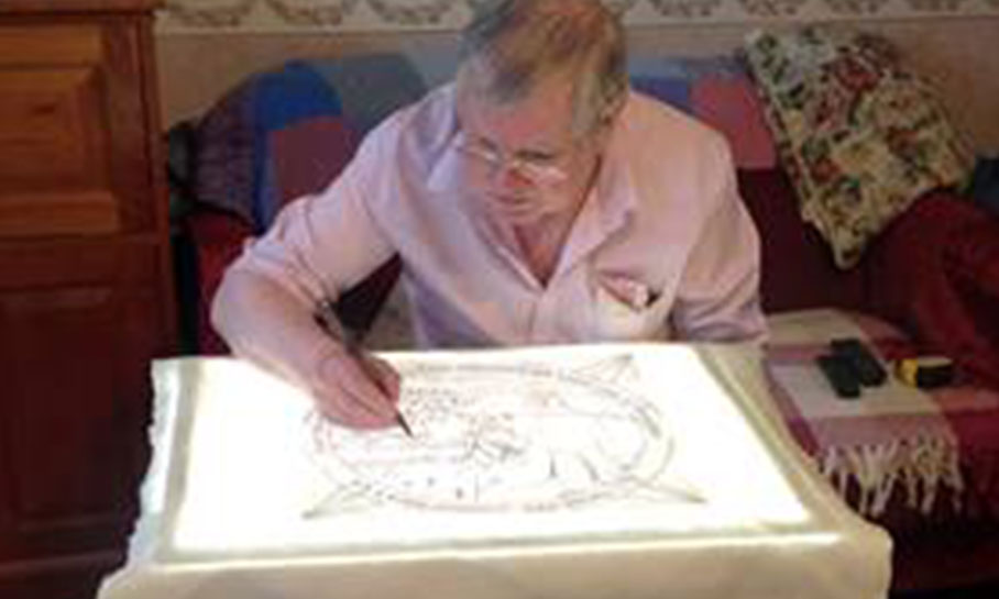 Methodist Tapestries Collection