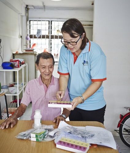 Man with one wish