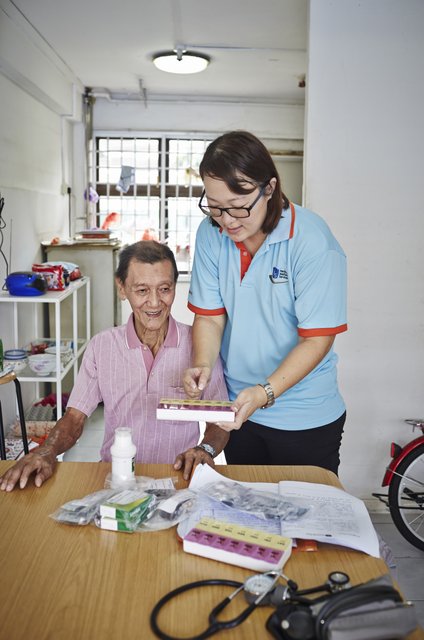 Man with one wish