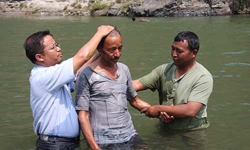 Baptism – Part 1
