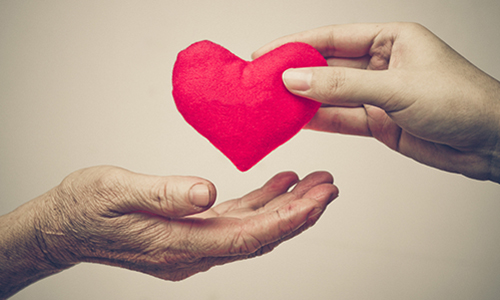 Small deeds with great love