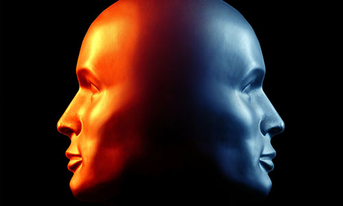 Truth and falsehood