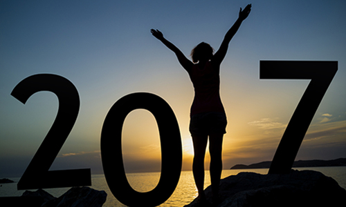 Blessings and hopes in the New Year
