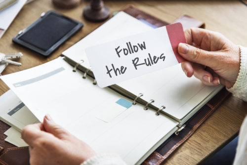 Pursuing holiness through the ‘General Rules’