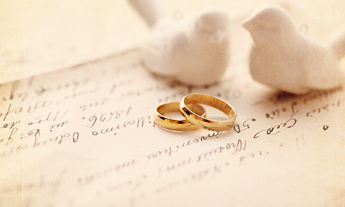 Eye-openers on marriage