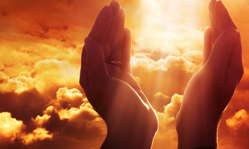Being with Christ