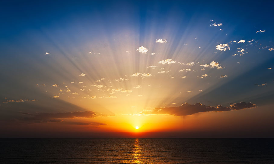 135 years on, God is still not done with us