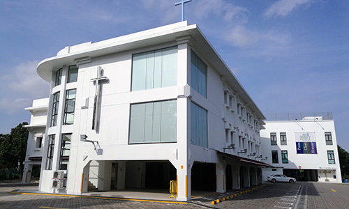 Bedok MC: A church, a community, a movement