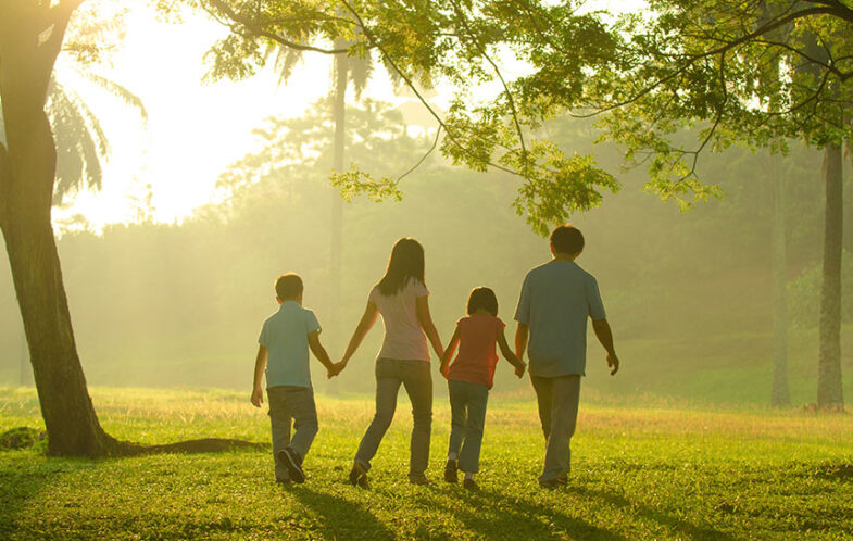 Belonging to a community