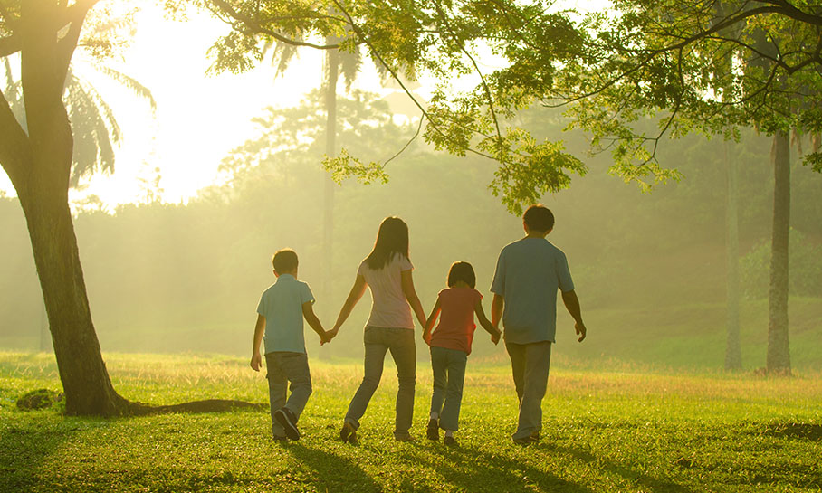 Belonging to a community