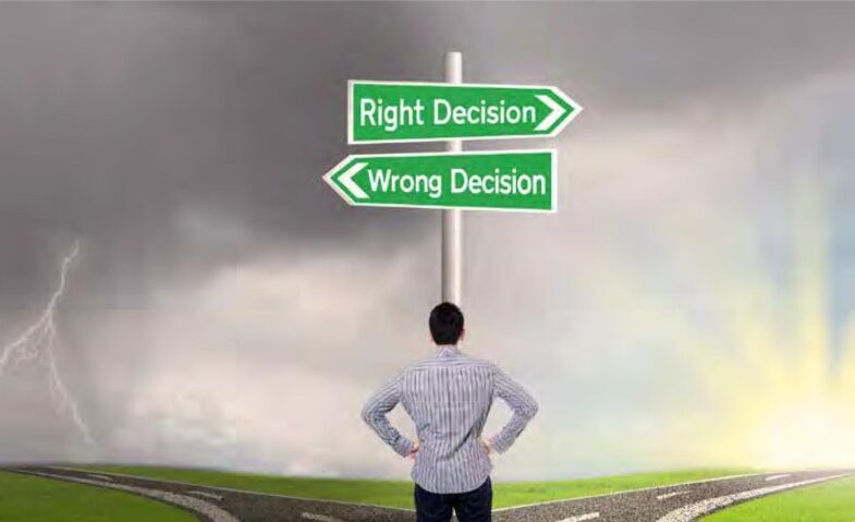 The three ‘rights’ that uphold a nation