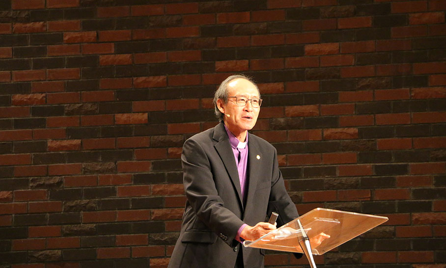Blessed are the peacemakers – Singapore Centre for Global Missions Annual Lecture 2021