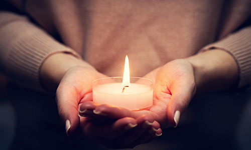 Advent: Looking back and looking forward